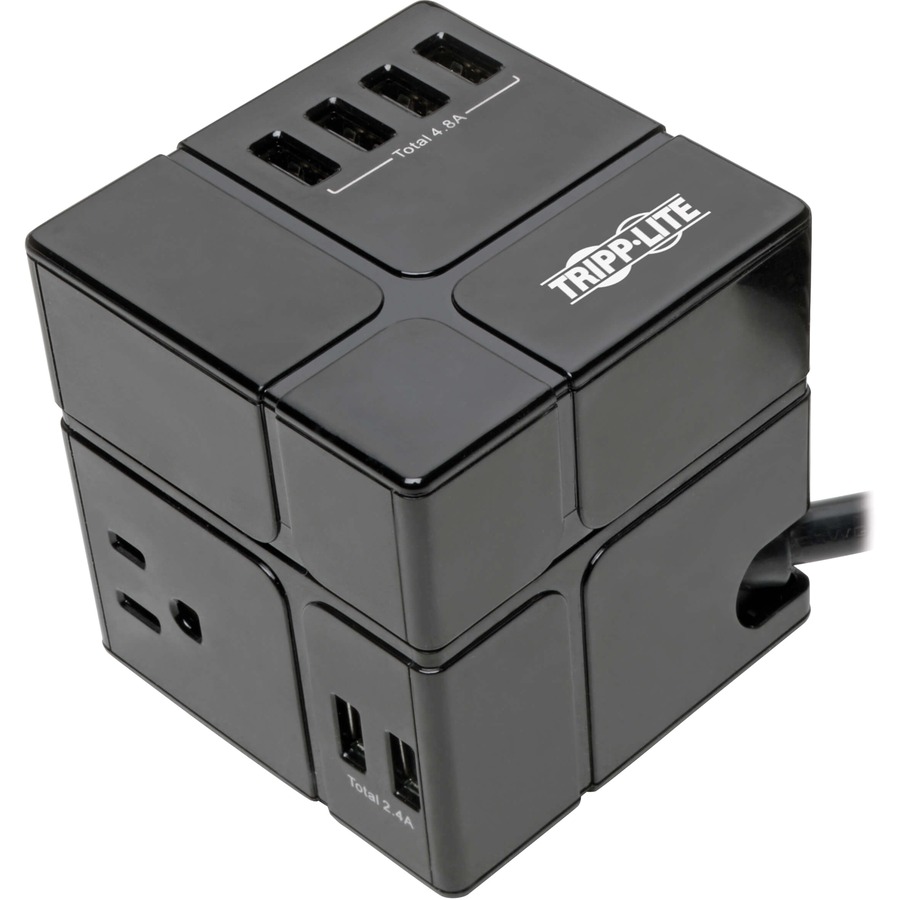Tripp-Lite TLP368CUBEUAM Data Networking