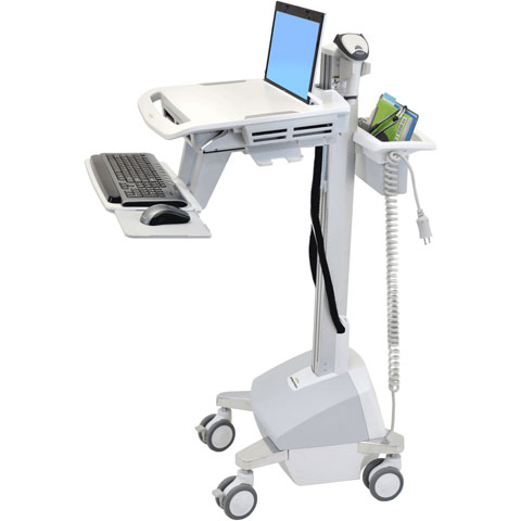 Ergotron SV42-6102-1 Mobile Cart