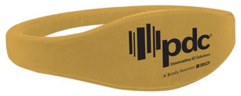BCI RWTD-51-PDJ-I RFID Wristband