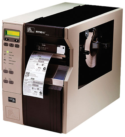 Zebra R110xi RFID Printer - Barcodesinc.com