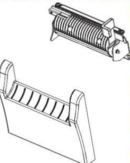 その他 RAKUTAO103001 Amazon.com : P1058930-107 Kit Toggle Bar for Zebra ZT420