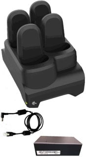 Zebra CR6080-SC400F4WW Docks and Cradles