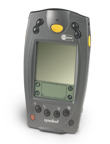 Symbol SPT1833-TRG80400 Mobile Computer