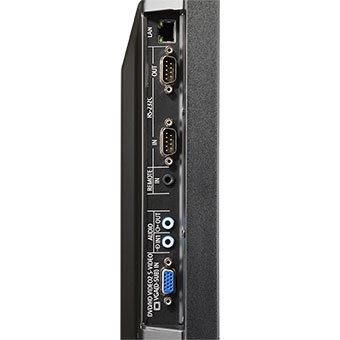 NEC V652-TM Digital Signage Display - Barcodesinc.com