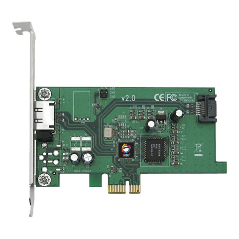 SIIG SC-SAE212-S2 Products