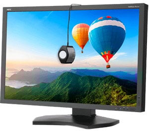 NEC PA302W-BK-SV Monitor