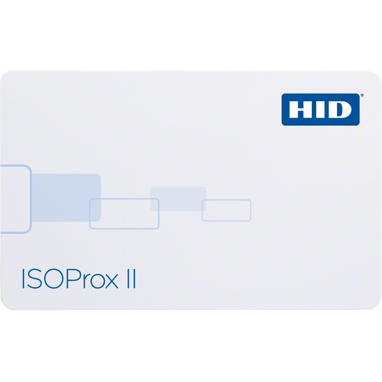 HID 1386NGGSN Access Control Cards