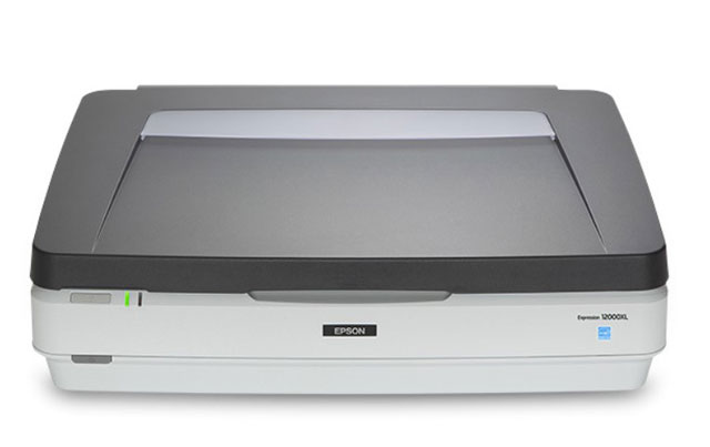 Epson 12000XL-GA Document Scanner
