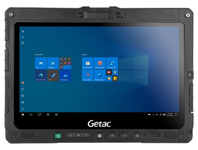 Getac KH37T4VAAUXS Tablet