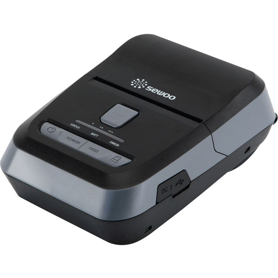 Custom America LK-P22-SB Barcode Label Printer