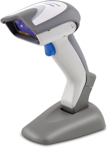 Datalogic GD4410-WH-B Barcode Scanner