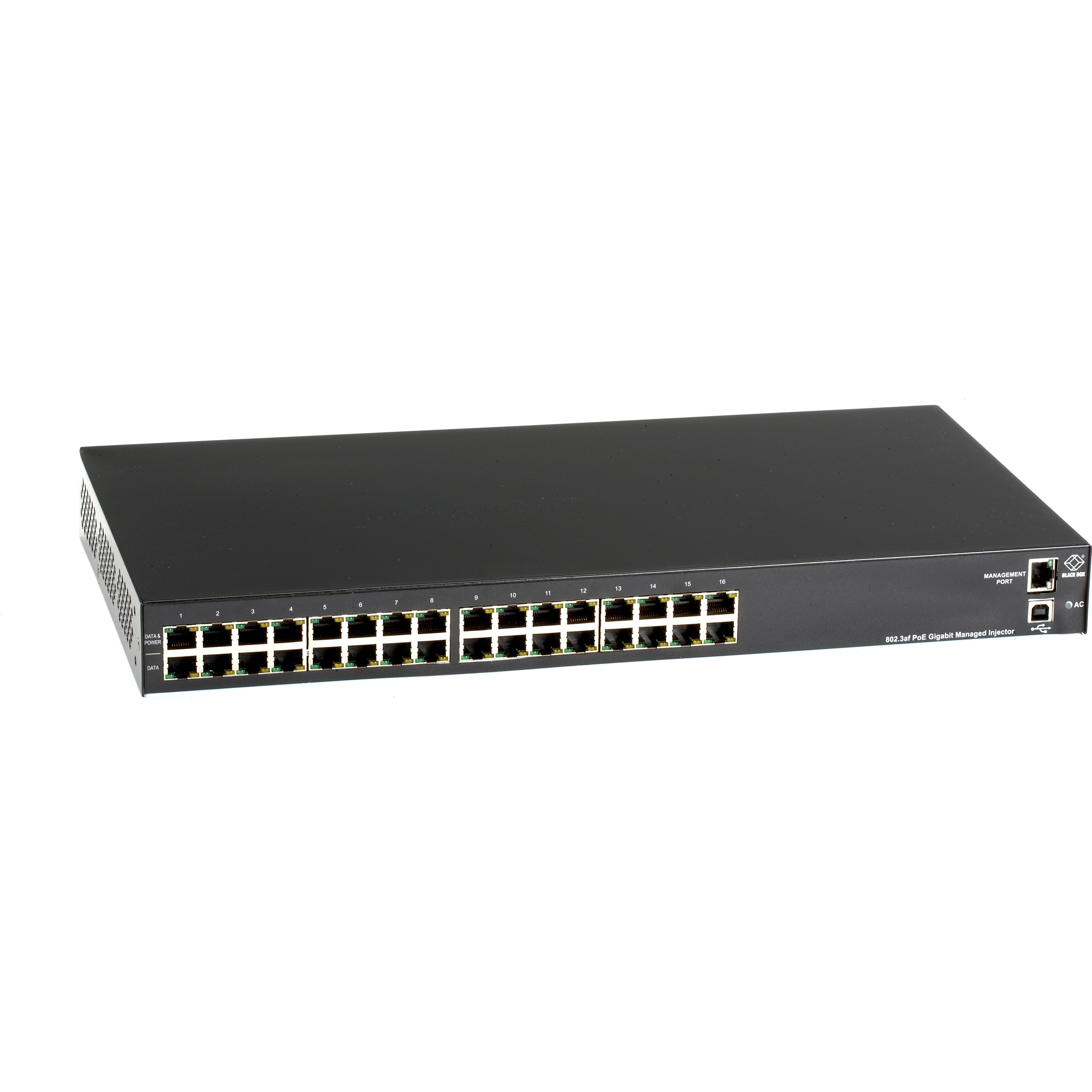 Black Box LPJ016A-FM Wireless Switch