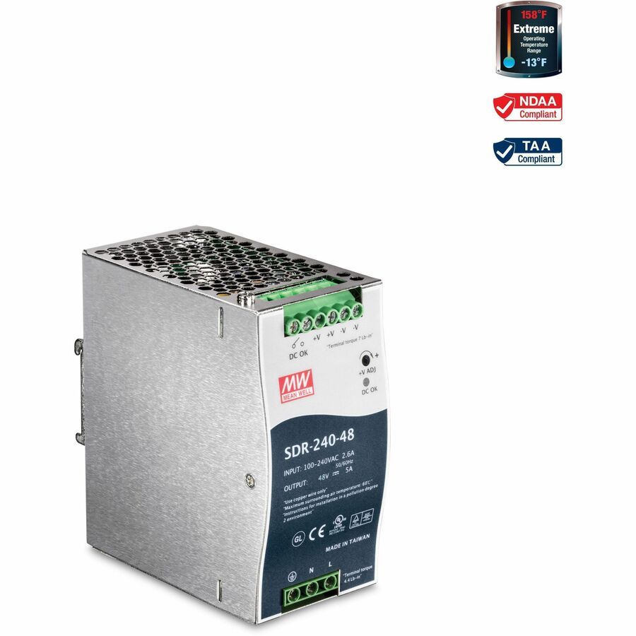 TRENDnet TI-S24048 Data Networking