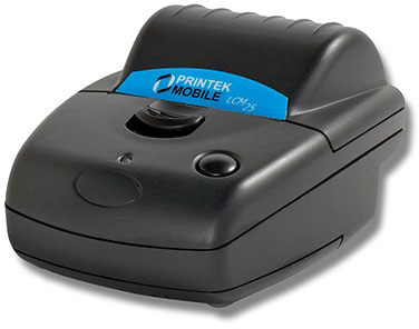 Printek 92337 Portable Barcode Printer