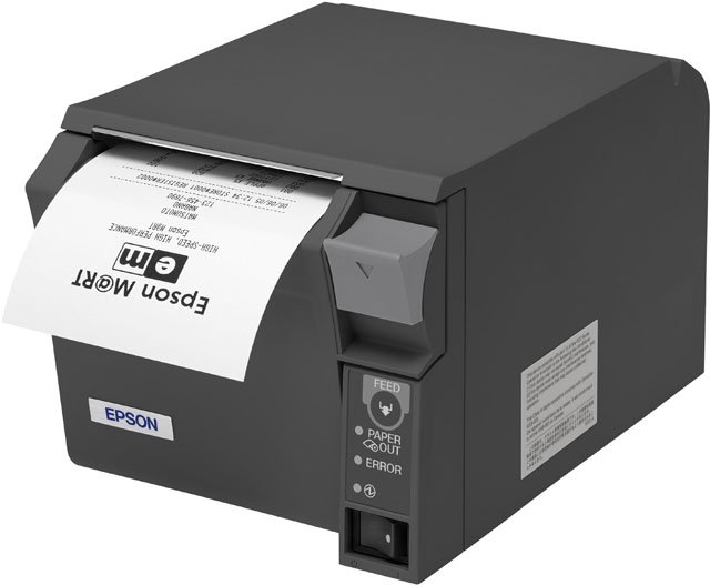 Epson C31C637132 Receipt Printer
