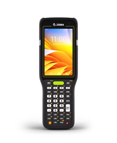 Zebra MC345A-3S1P63SS-NA Mobile Computer