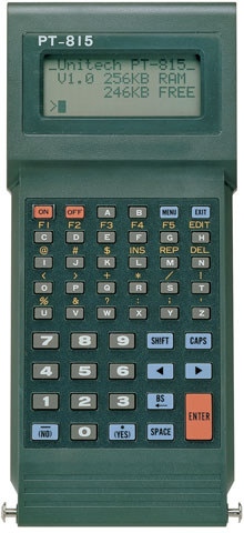 Unitech PT815-0B Mobile Computer