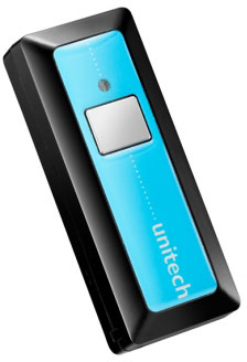 スキャナー Unitech MS910-CUBB00-SG Unitech MS910 Scanner - Barcodesinc.com