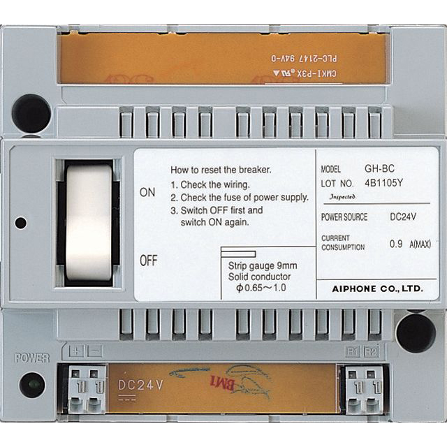 Aiphone GH-BC Access Control Equipment
