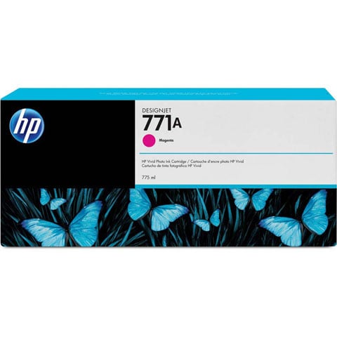 HP B6Y17A InkJet Cartridge