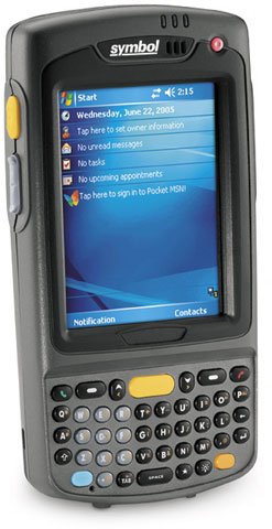Symbol MC7095-PKEDJRHA8WR Mobile Computer