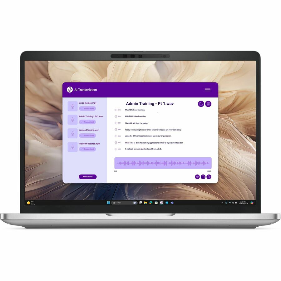 Dell 3M5CR Two-in-One Laptop
