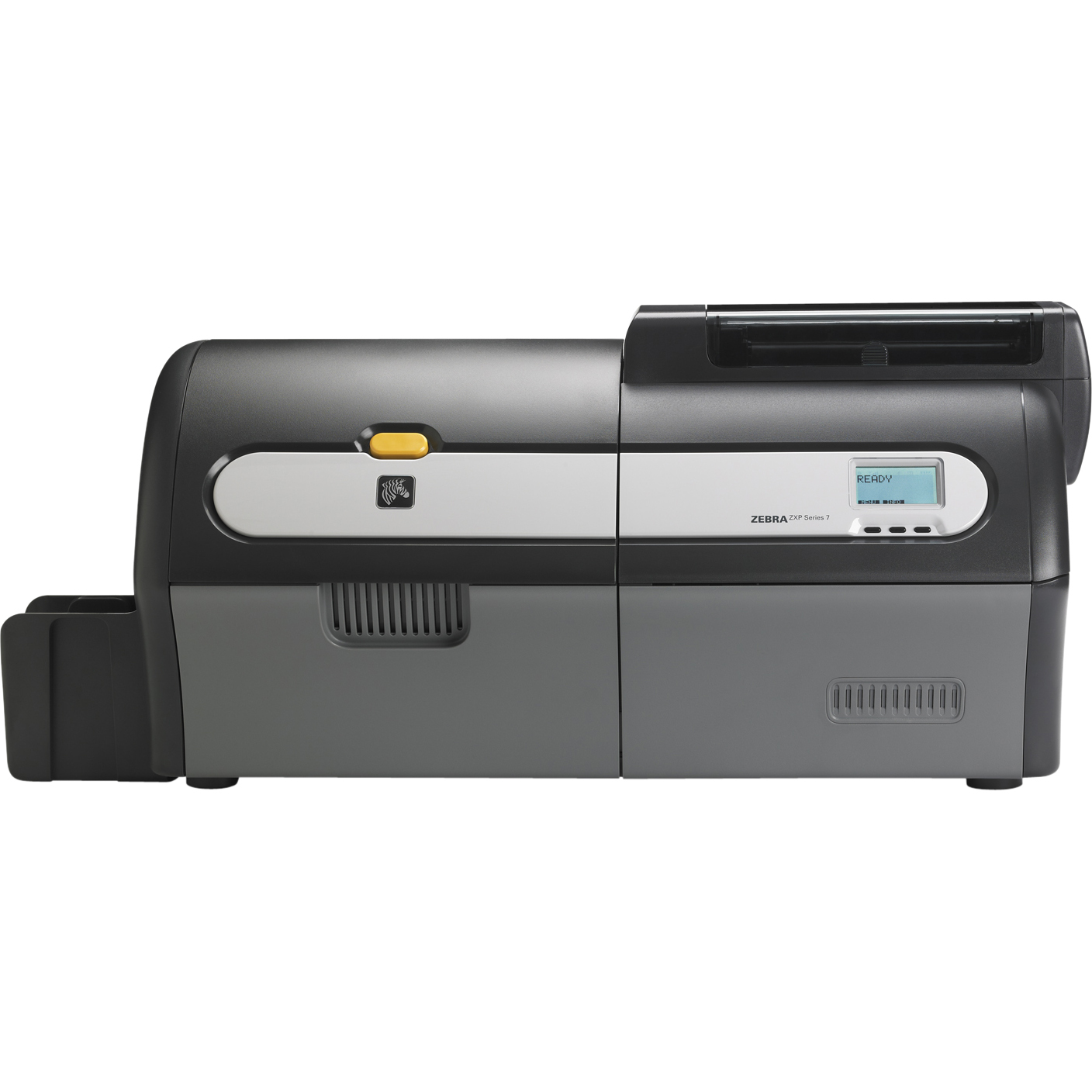 Zebra Z71-0M0C0000US00 ID Card Printer - Barcodesinc.com