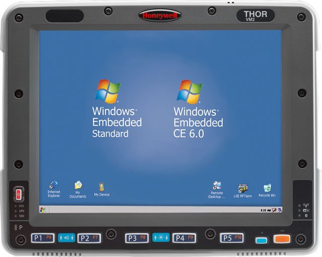 Honeywell VM2C1A1A2AUS0AA Data Terminal