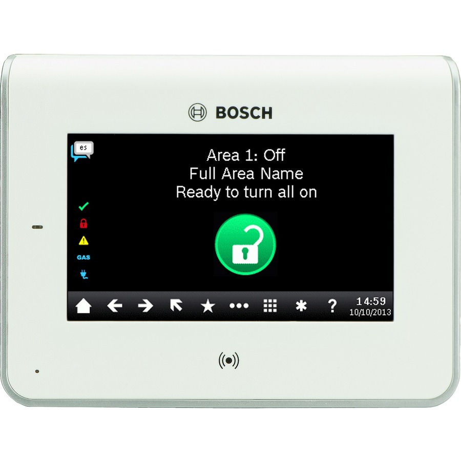 Bosch B942W Security Camera