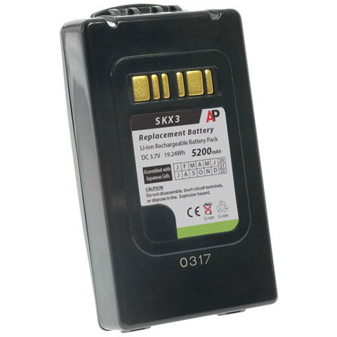 AirTrack® 94ACC0046-COMPATIBLE Battery