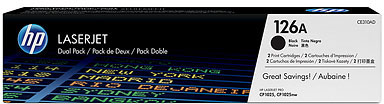 HP CE310AD Toner