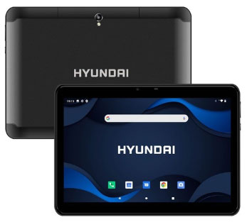 Hyundai Technology HT10LB2MBKLTM Tablet