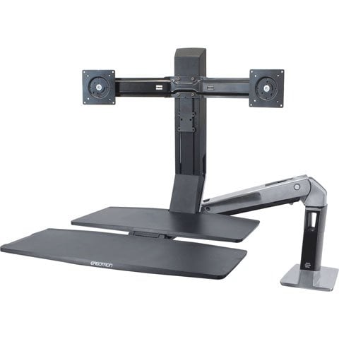 Ergotron 24-316-026 Mounting Hardware and Stands