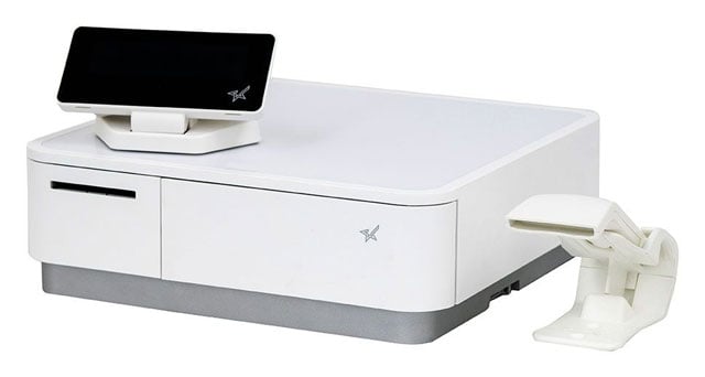 Star 39655010 POS System