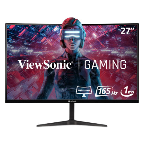 ViewSonic VX2718-PC-MHD Monitor