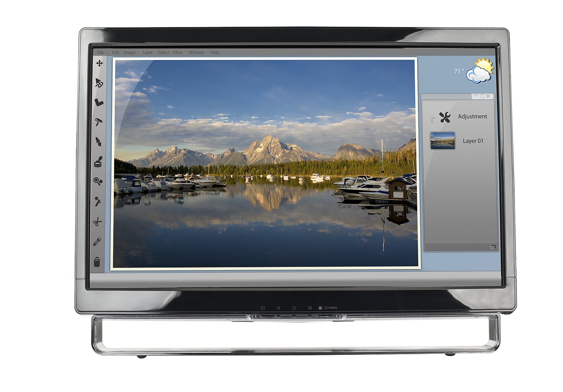 Planar 997-7039-00 Touchscreen