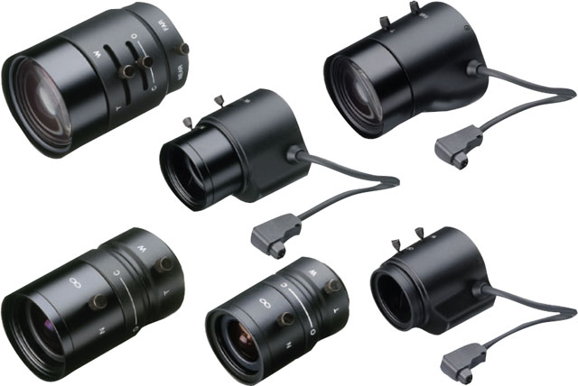 Bosch LTC 3364/40 CCTV Camera Lens