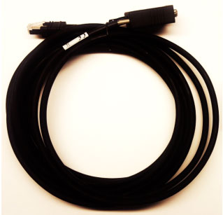 Zebra CBA-R21-S15PAR Cables, Connectors, and Adapters
