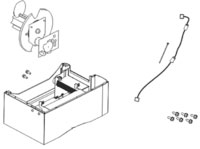 Zebra G78205 Label Rewinder