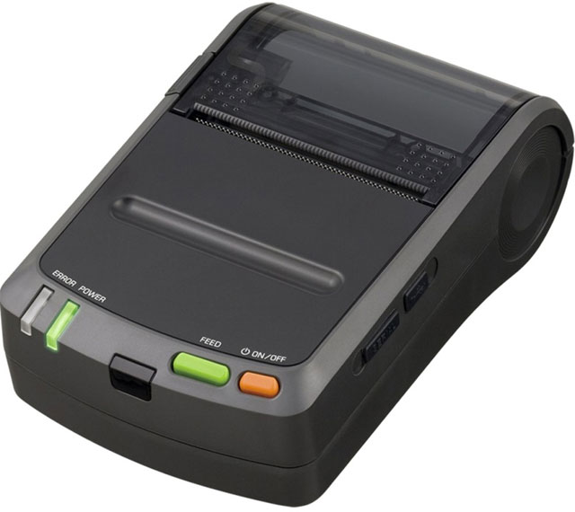Seiko-Instruments DPU-S245 USB Receipt Printer - barcodesinc.com
