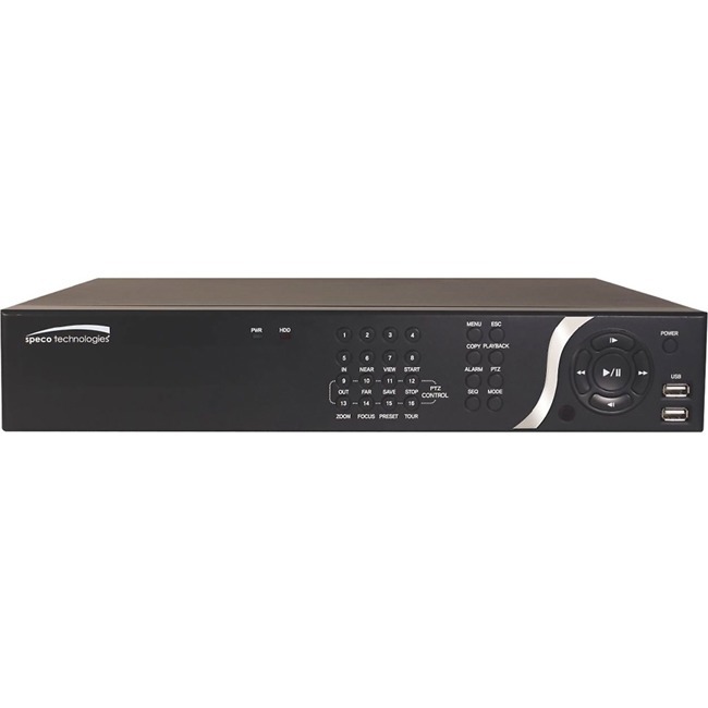 Speco N16NU12TB Security Camera
