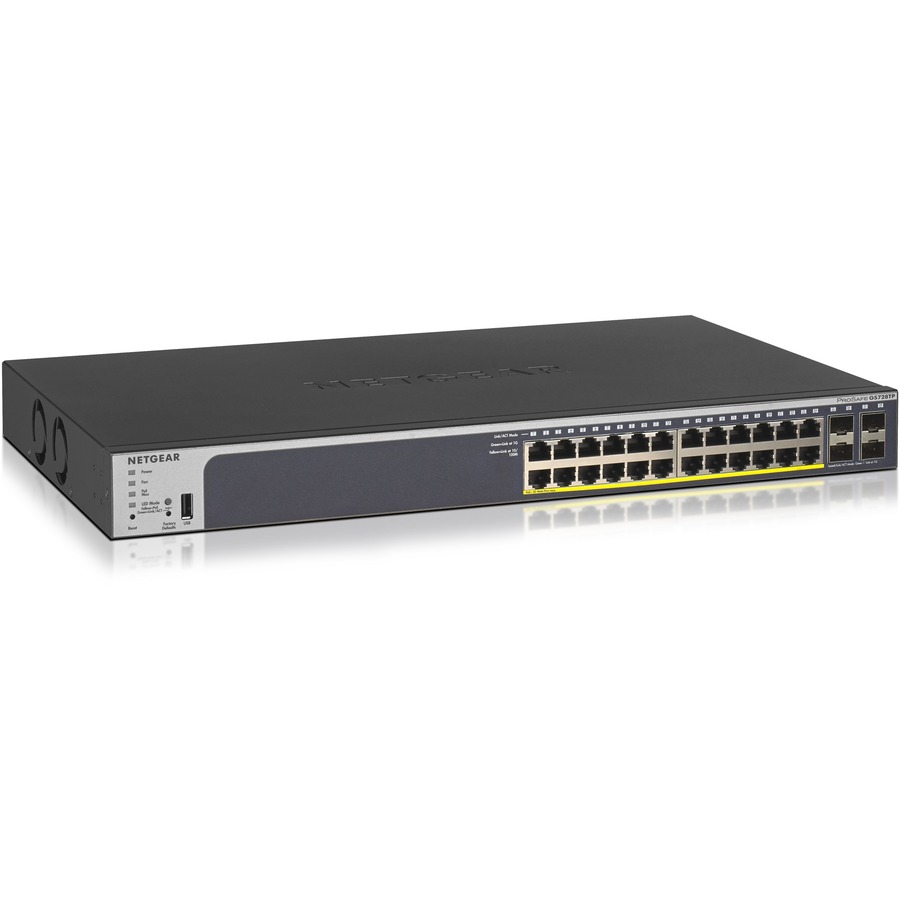 NETGEAR GS728TP-200NAS Data Networking