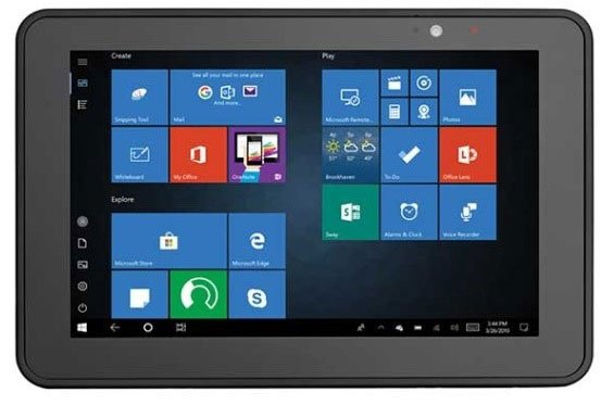 Zebra ET56DT-G21E-00NA Tablet