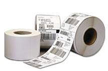 Monarch 900327 Barcode Label