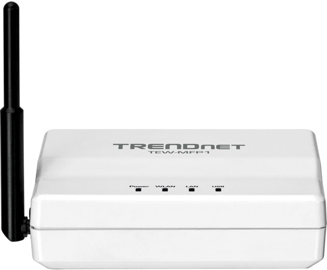 TRENDnet TEW-MFP1 Products