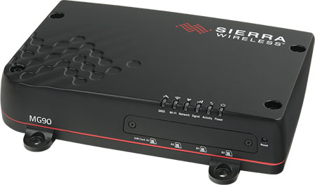 Sierra Wireless 1103007 Wireless Router