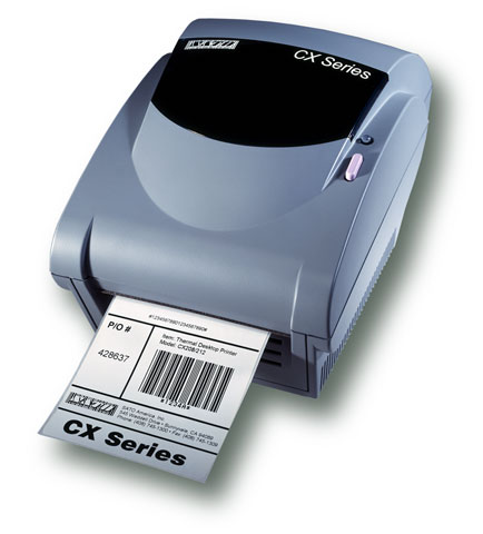 SATO YCX302001 Barcode Label Printer