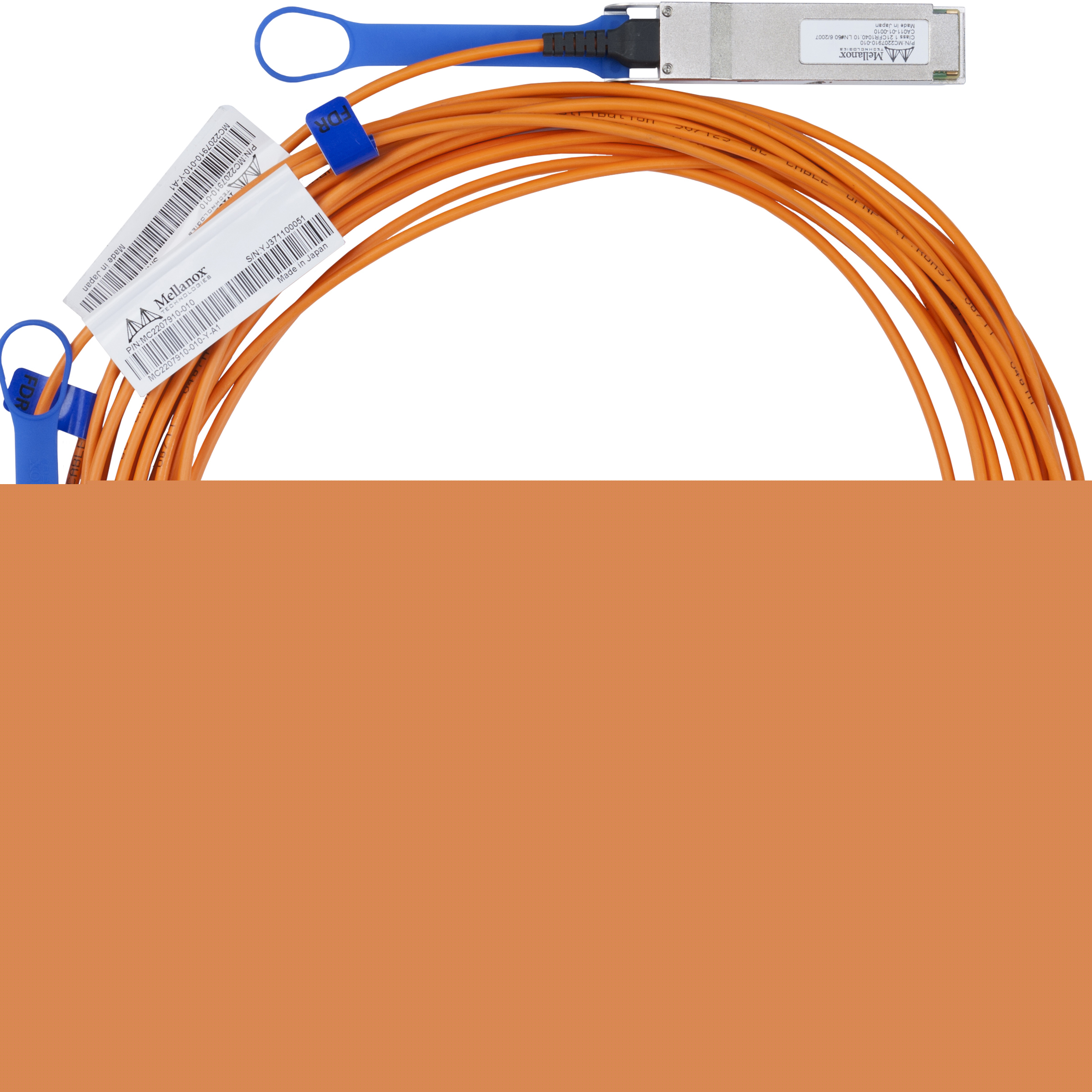 Mellanox MC220731V-100 Products