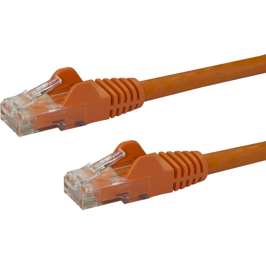 StarTech N6PATCH1OR Cables, Connectors, and Adapters
