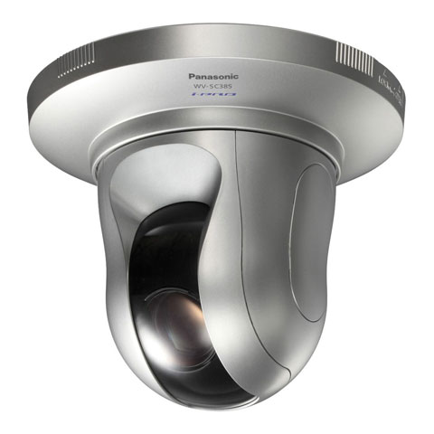 Panasonic WVSC385 Security Camera